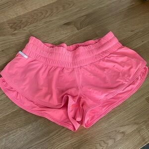 Lululemon Booty Shorts